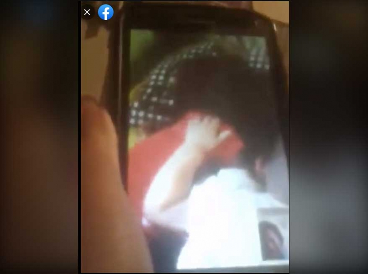 Madre súplica recuperar a sus pequeños