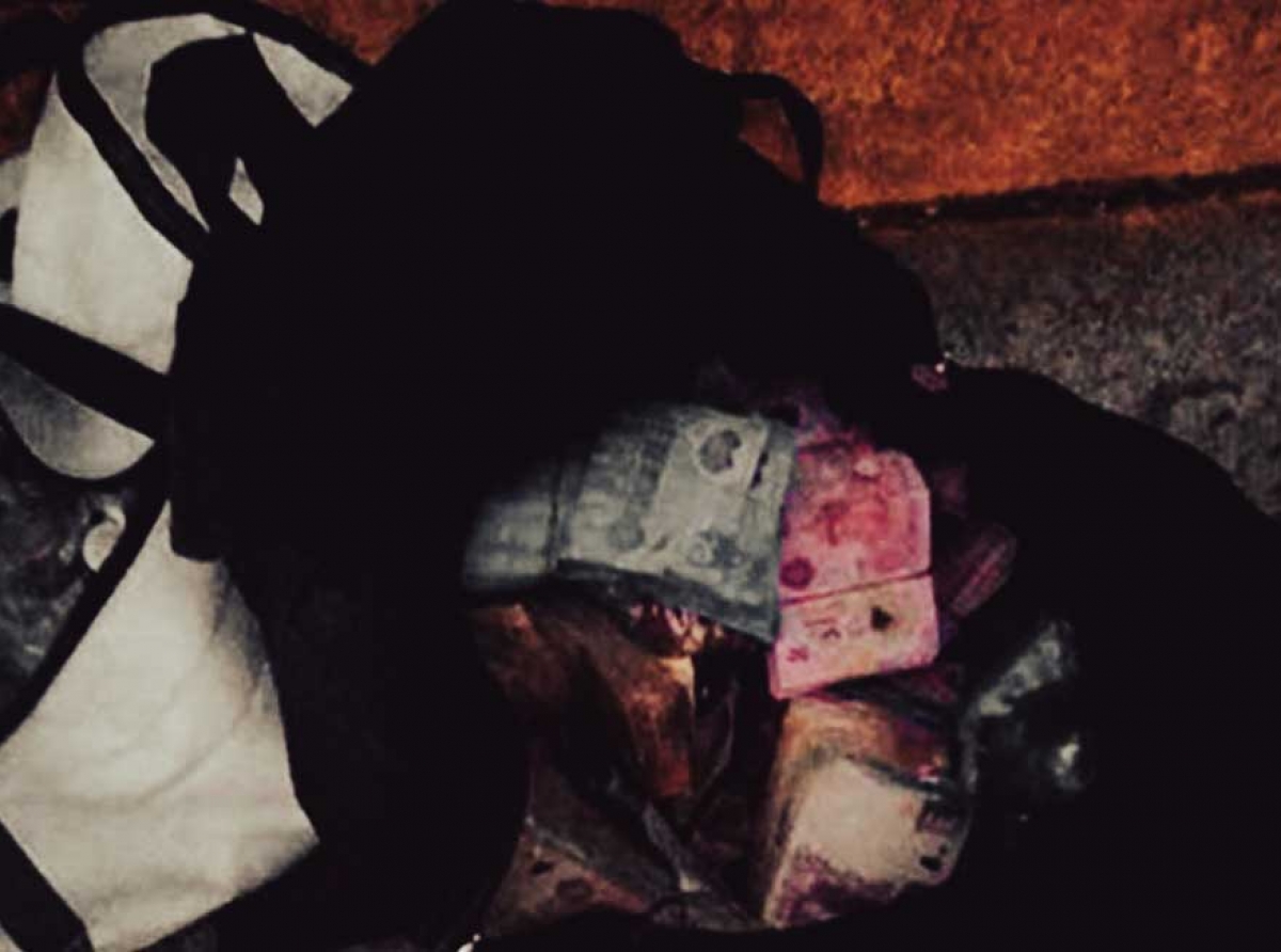 Detienen a dos ladrones en la Central de Abasto