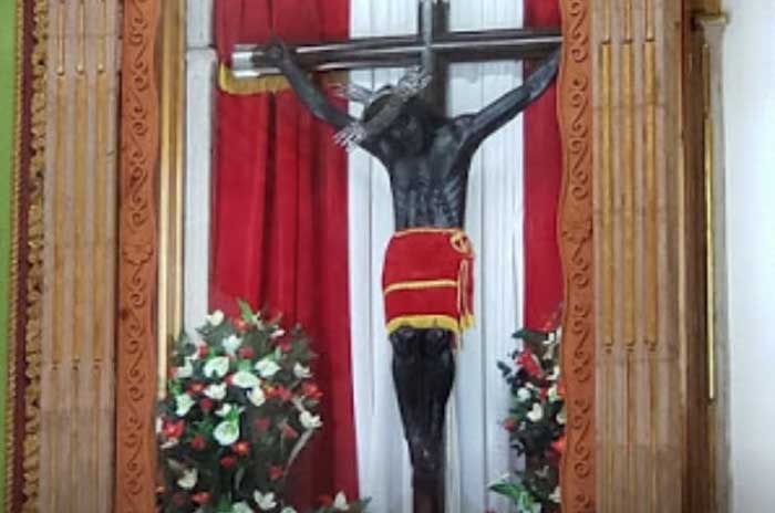 cristo negro