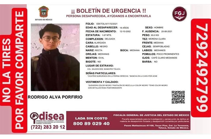 ficha odisea rodrigo