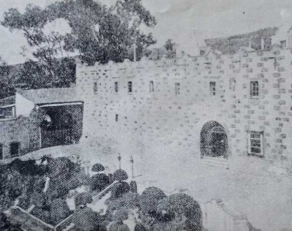 hacienda san nicolas toluca