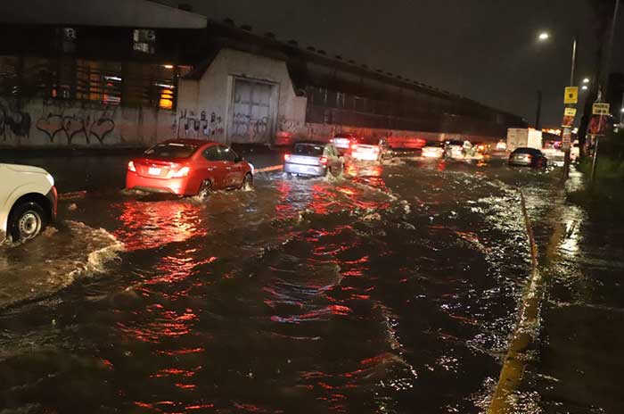 vialidades ecatepec lluvias