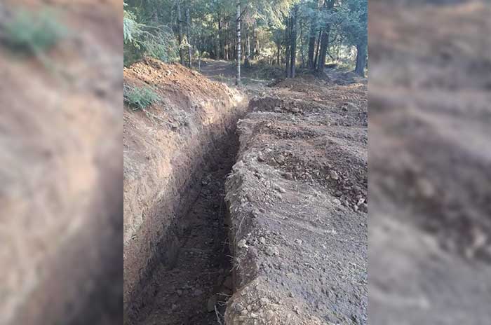 zanjas proteccion ecocidio zempoala
