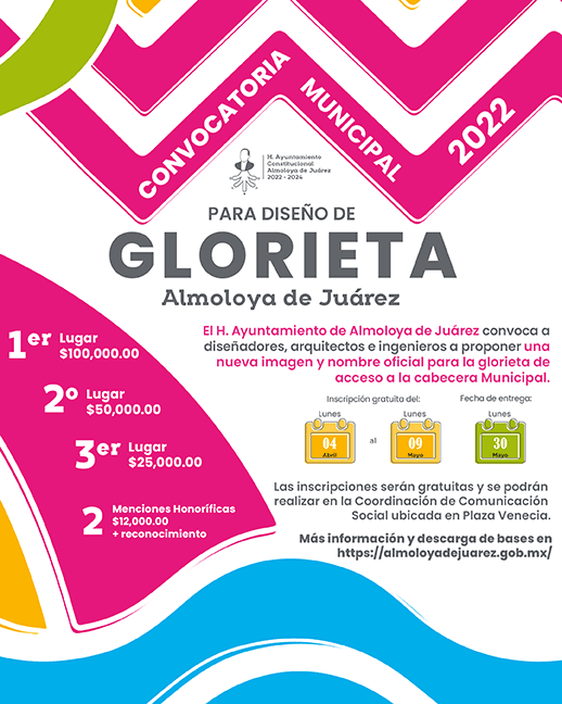 ConvocatoriaGlorieta