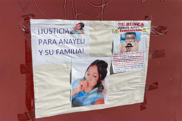 Victima feminicidio