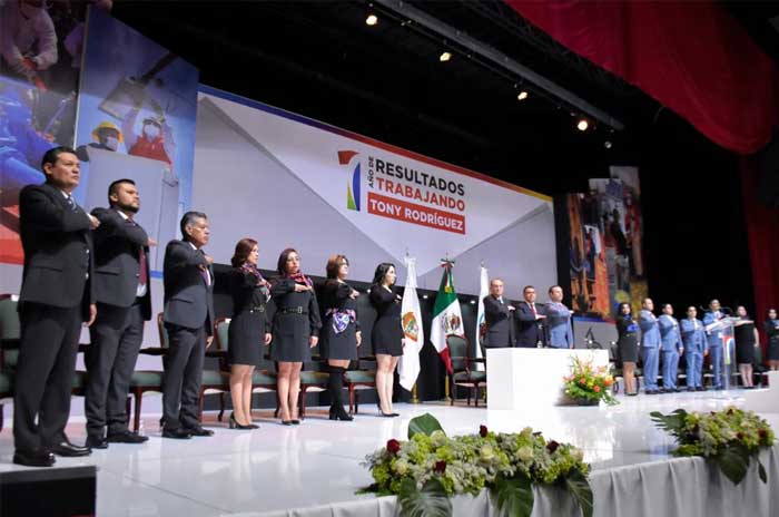 primer informe tlalnepantla