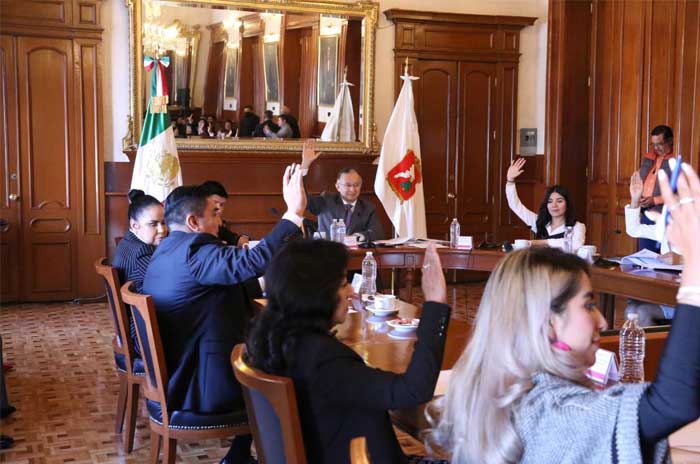 primer informe toluca