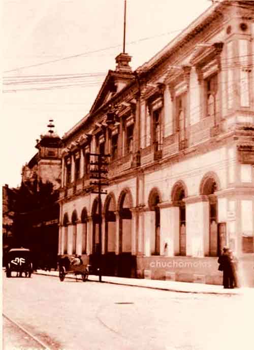 palacio toluca
