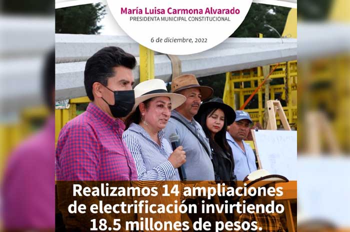 Primer informe villa victoria