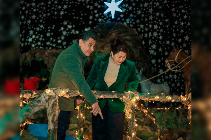 tlalnepantla arbol navidad