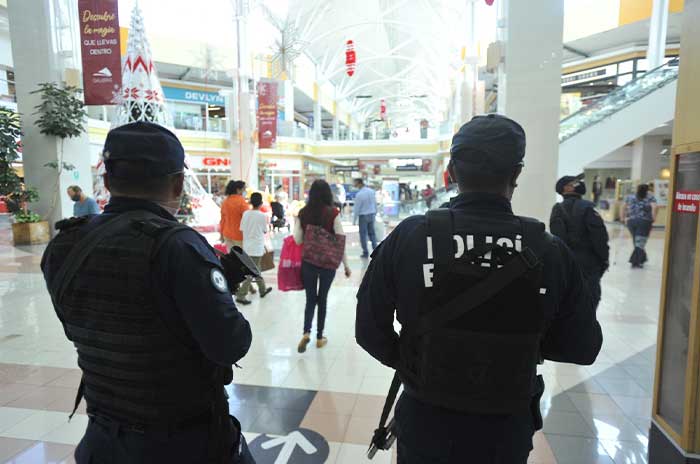 operativo seguridad