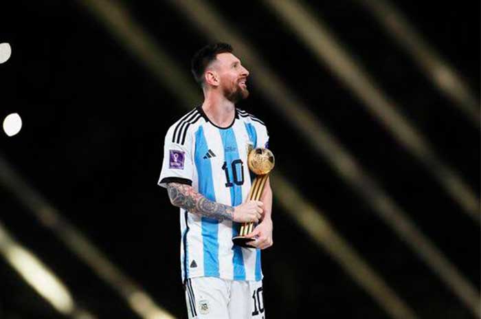messi