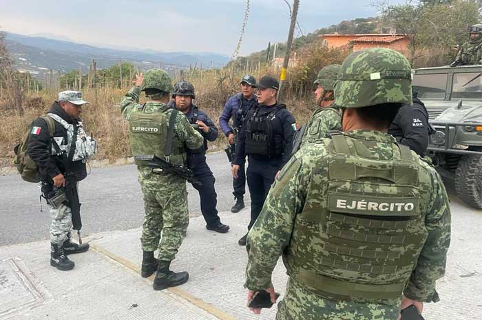enfretantamiento sur edomex