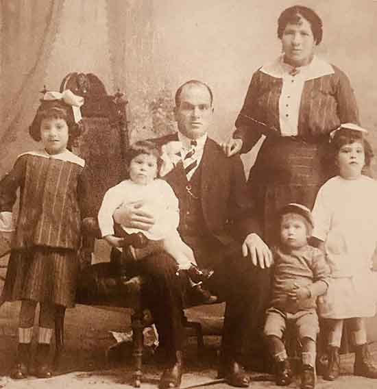 familia Vendrell