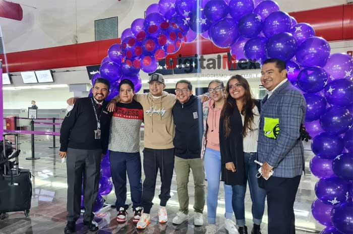 reapertura ait