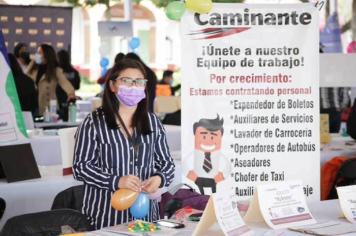 jornada empleo metepec 2022