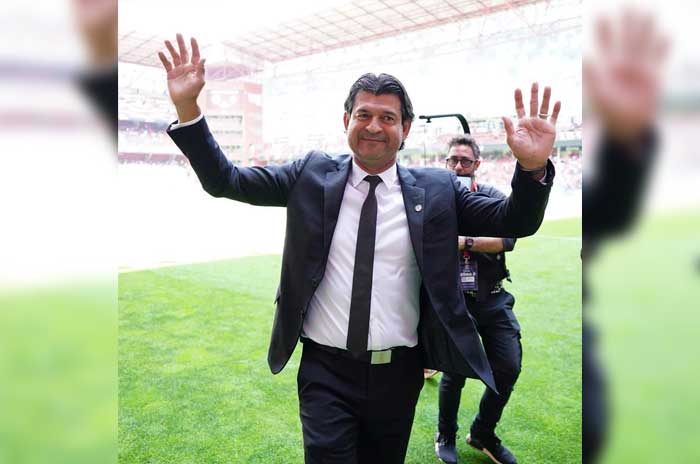 jose cardozo toluca