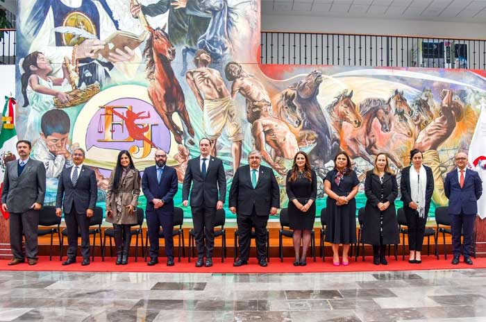 codhem jornada desaparicion personas poder judicial