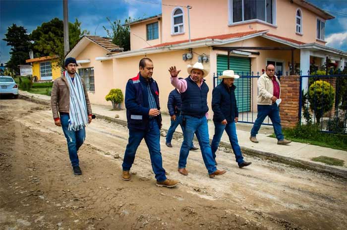 andri correa gira trabajo villa victoria