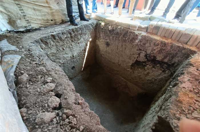 ixtlahuaca inah recuperacion osamenta mamut san lorenzo toxico