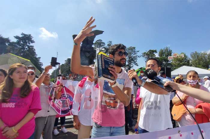 marcha ine