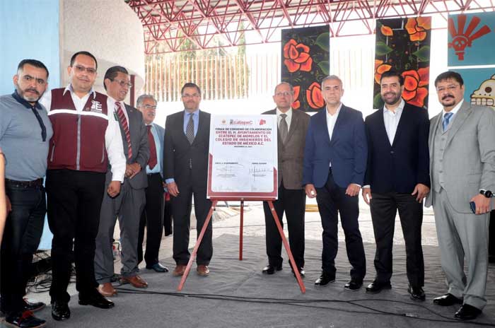 ecatepec colegio ingenieros civiles edomex