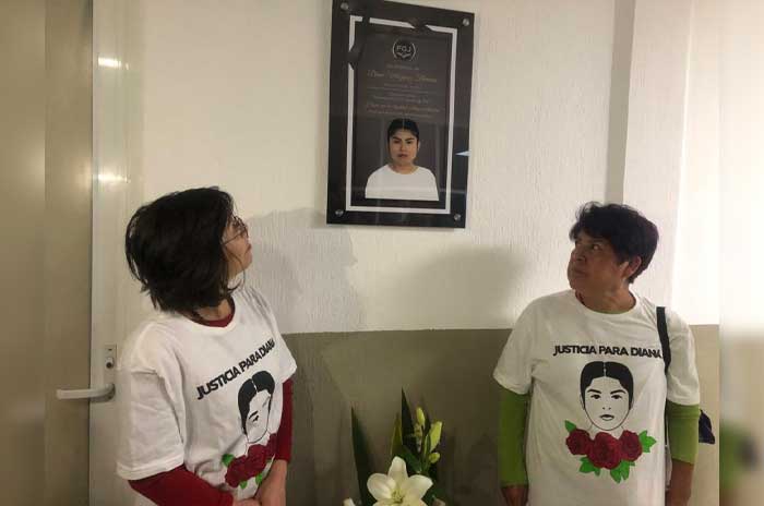 placa diana