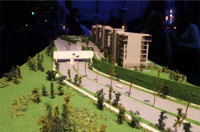 maqueta vialidades