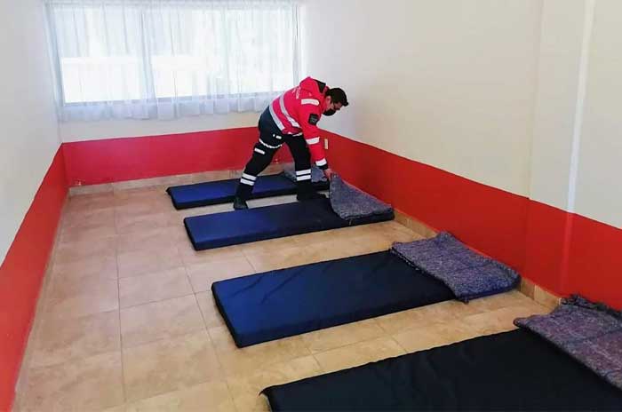 refugio toluca