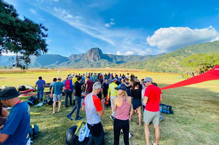 temascaltepec sede rtorneo internacional parapente