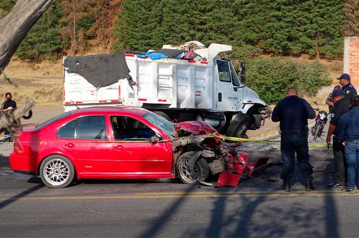 accidente carretero