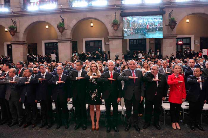 quinto informe resultados edomex