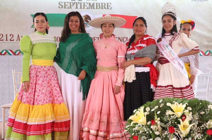 fiestas patrias temoaya