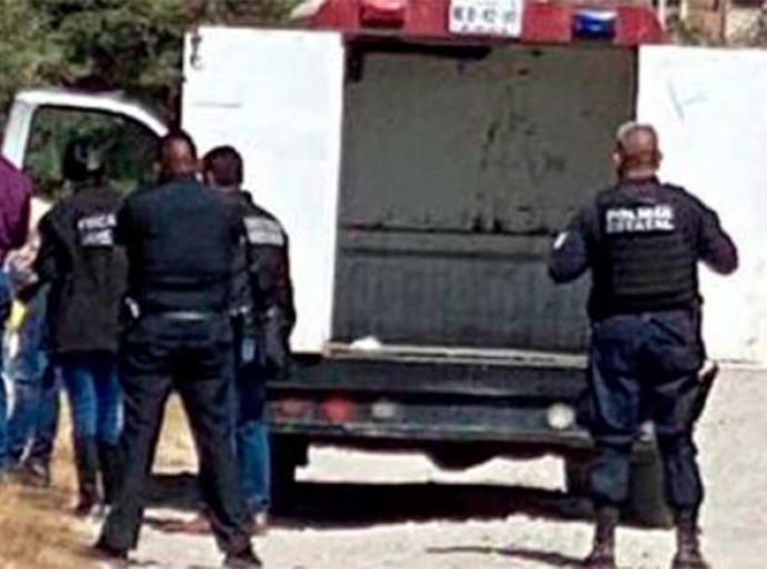 Hallan brazo humano al interior de una vivienda