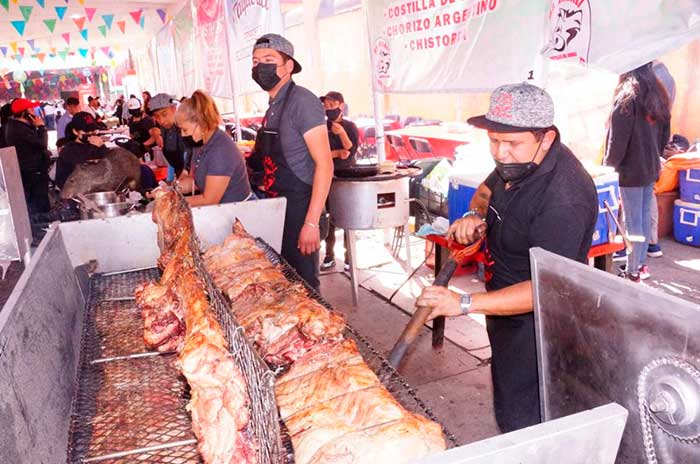 feria taco 2023 zinacantepec