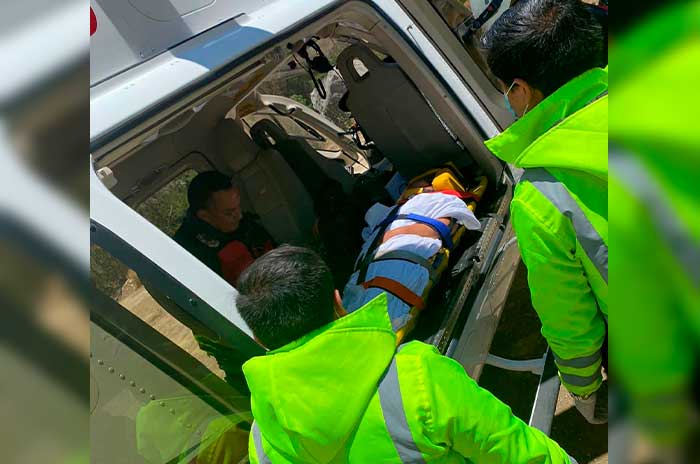 localizan viva mujer desaparecida tolantongo hidalgo