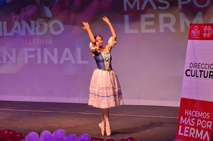concurso baile lerma 2023
