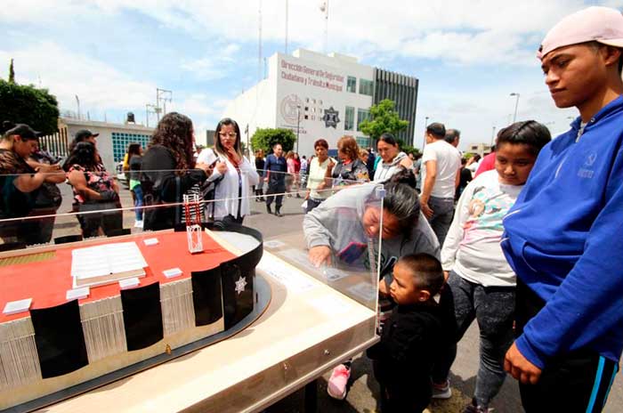 nuevo c4 chimalhuacan