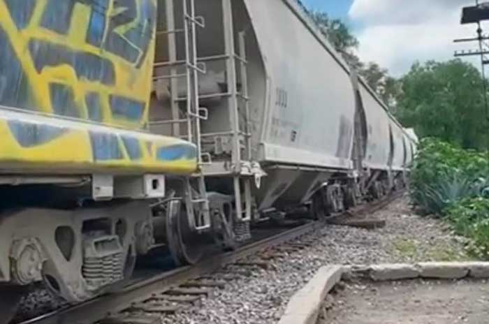 mujer muerta tren tlalnepantla