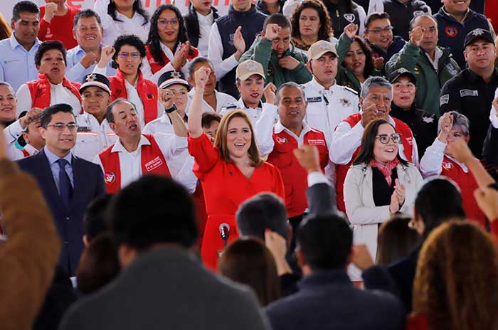 segundo informe ana muniz san mateo atenco