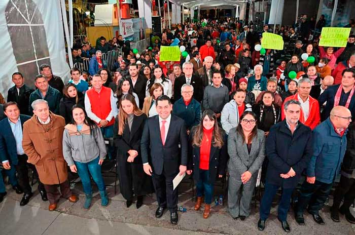 segundo informe legislativo guillermo zamacona