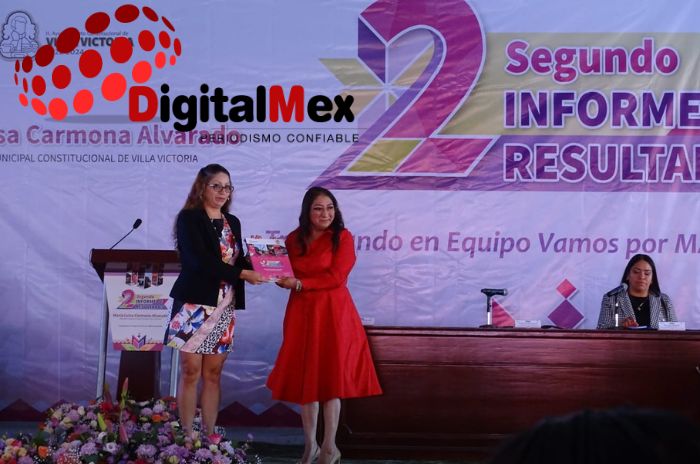 2do informe actividades villa victoria