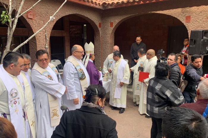 Iglesia Católica Casa Migrante Ecatepec