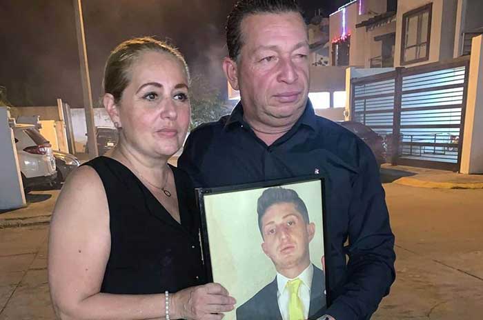 policia mato octavio ocana benito rivers vecinos