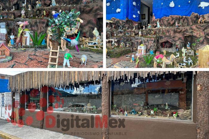 Metepec nacimiento