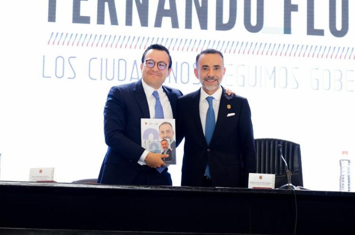 Daniel Sibaja en Metepec informe Metepec