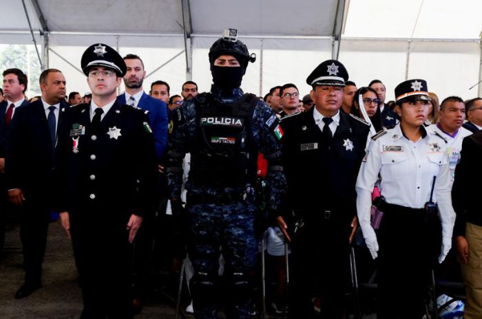 Seguridad Metepec Informe Fernado Flores