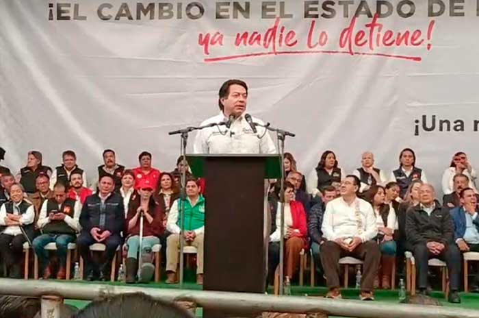 Mario delgado morena