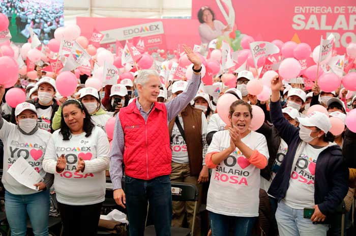 apoyo salario rosa