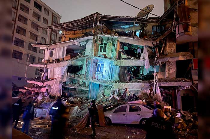 turquia terremoto